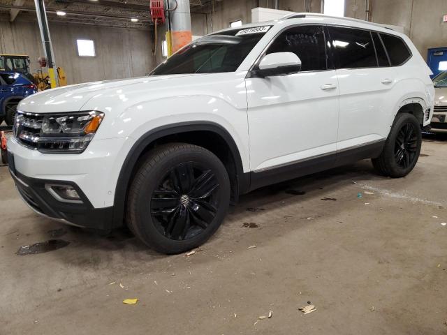 VOLKSWAGEN ATLAS SEL 2018 1v2nr2ca5jc574314