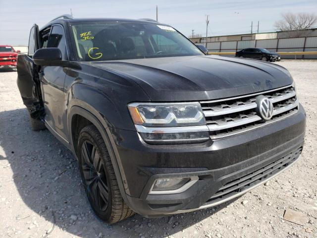 VOLKSWAGEN ATLAS SEL 2018 1v2nr2ca5jc589069