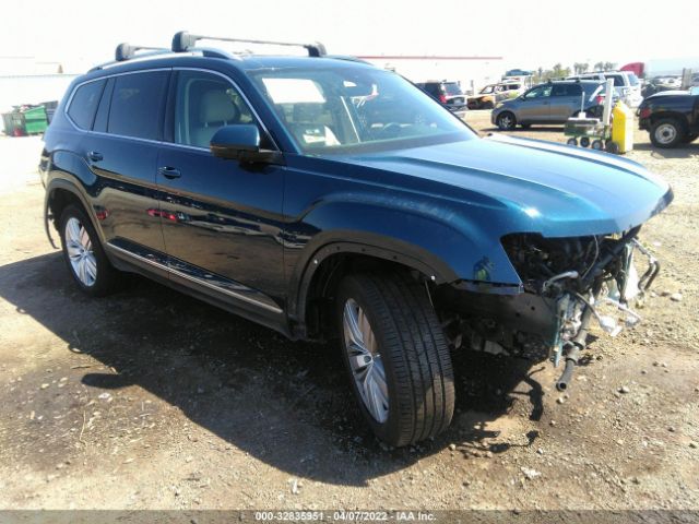 VOLKSWAGEN ATLAS 2019 1v2nr2ca5kc540116