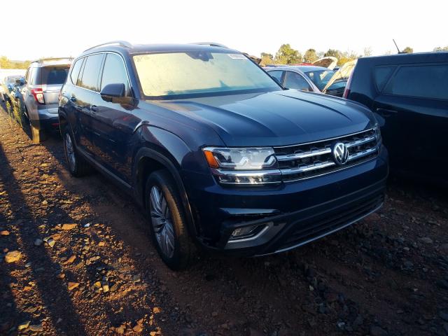 VOLKSWAGEN ATLAS SEL 2019 1v2nr2ca5kc543243