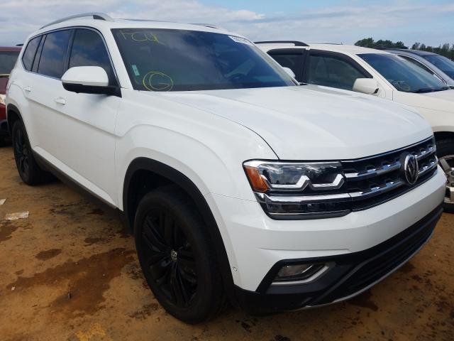 VOLKSWAGEN ATLAS SEL 2019 1v2nr2ca5kc559619