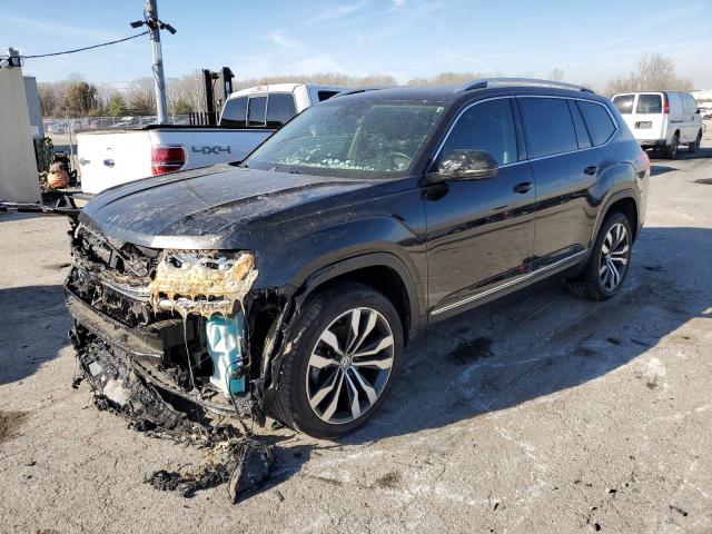 VOLKSWAGEN ATLAS SEL 2019 1v2nr2ca5kc560835