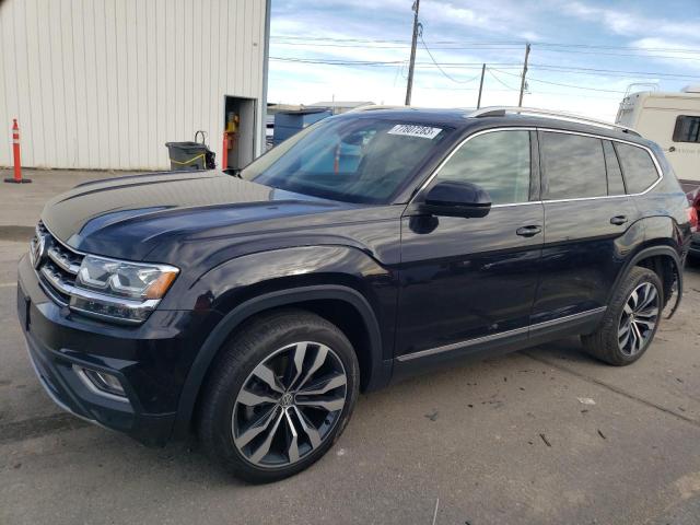 VOLKSWAGEN ATLAS 2019 1v2nr2ca5kc575352