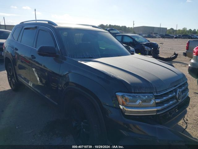 VOLKSWAGEN ATLAS 2019 1v2nr2ca5kc582754