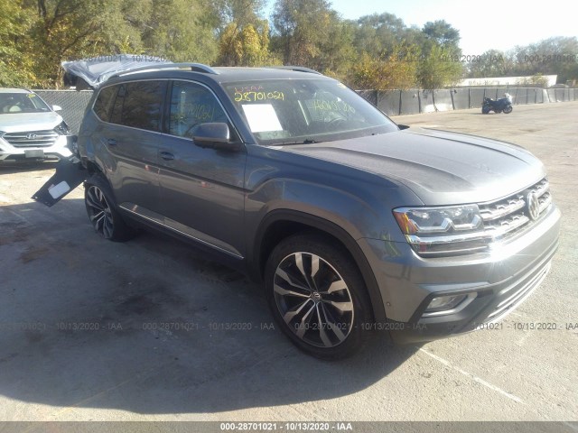 VOLKSWAGEN ATLAS 2019 1v2nr2ca5kc585170