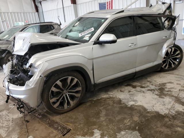 VOLKSWAGEN ATLAS SEL 2019 1v2nr2ca5kc599750