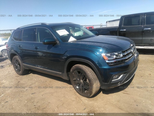 VOLKSWAGEN ATLAS 2019 1v2nr2ca5kc622170