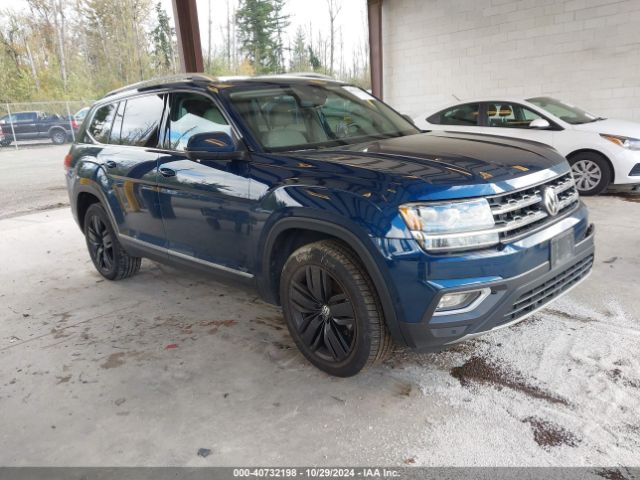 VOLKSWAGEN ATLAS 2018 1v2nr2ca6jc539362