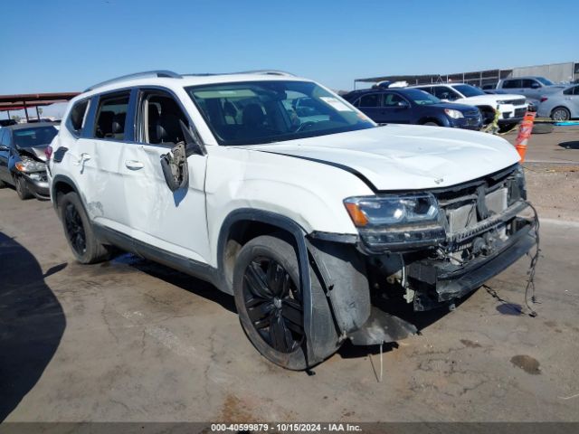 VOLKSWAGEN ATLAS 2018 1v2nr2ca6jc561782