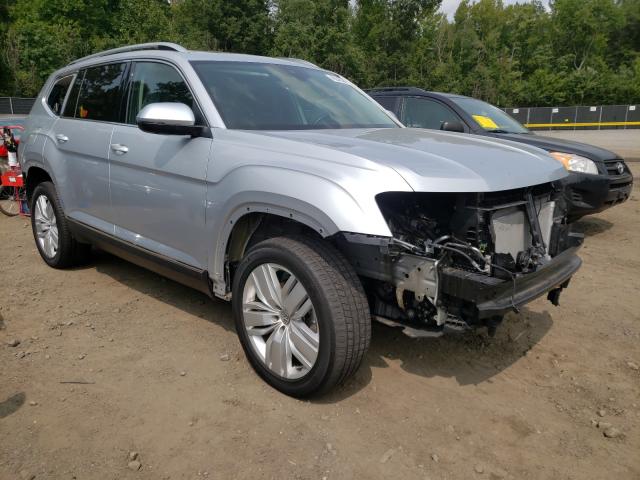 VOLKSWAGEN ATLAS SEL 2018 1v2nr2ca6jc572362