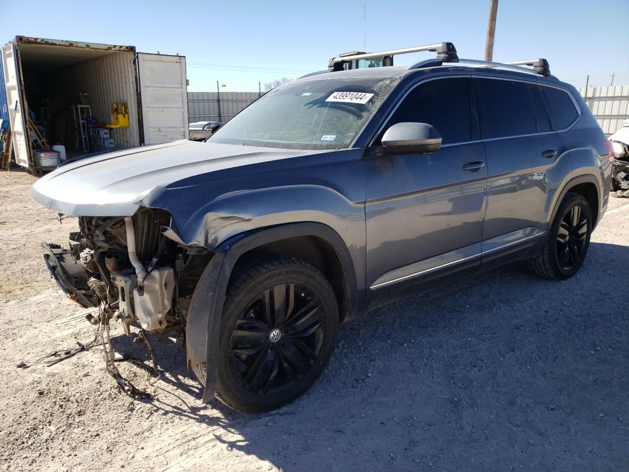 VOLKSWAGEN ATLAS 2018 1v2nr2ca6jc591879