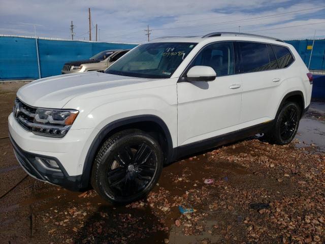 VOLKSWAGEN ATLAS SEL 2019 1v2nr2ca6kc515810