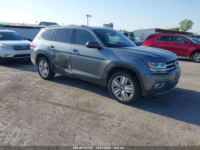 VOLKSWAGEN ATLAS 2019 1v2nr2ca6kc527181