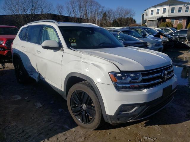 VOLKSWAGEN ATLAS SEL 2019 1v2nr2ca6kc533269