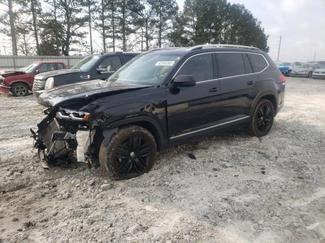 VOLKSWAGEN ATLAS 2019 1v2nr2ca6kc545468