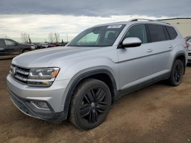 VOLKSWAGEN ATLAS SEL 2019 1v2nr2ca6kc549357