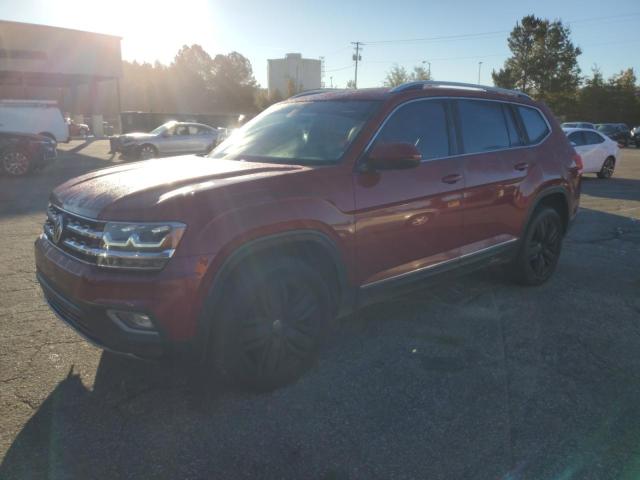 VOLKSWAGEN ATLAS 2019 1v2nr2ca6kc567289