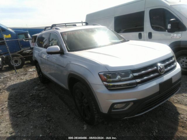 VOLKSWAGEN ATLAS 2019 1v2nr2ca6kc568796