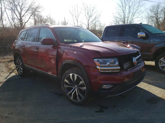 VOLKSWAGEN ATLAS 2019 1v2nr2ca6kc586067