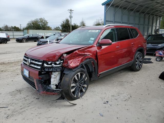 VOLKSWAGEN ATLAS 2019 1v2nr2ca6kc607760