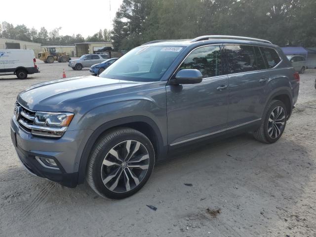 VOLKSWAGEN ATLAS SEL 2019 1v2nr2ca6kc621142