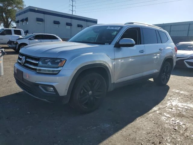 VOLKSWAGEN ATLAS SEL 2018 1v2nr2ca7jc502448