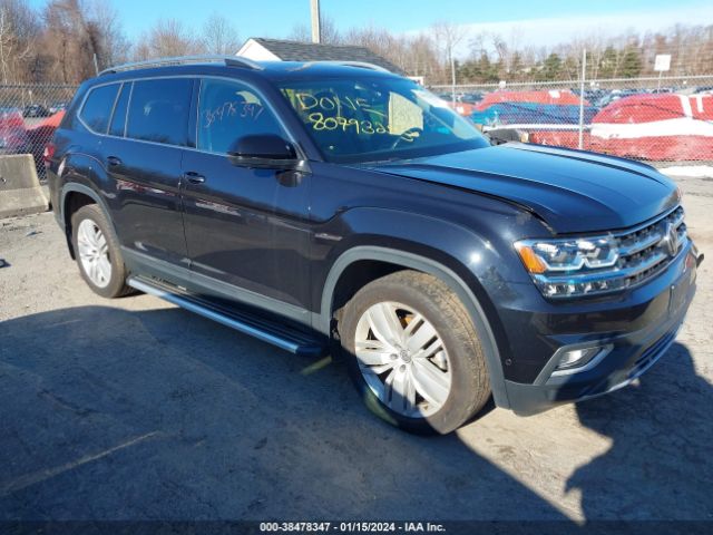 VOLKSWAGEN ATLAS 2018 1v2nr2ca7jc534025