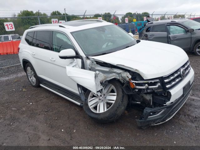 VOLKSWAGEN ATLAS 2018 1v2nr2ca7jc534185