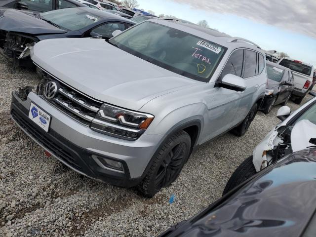 VOLKSWAGEN ATLAS SEL 2018 1v2nr2ca7jc552766