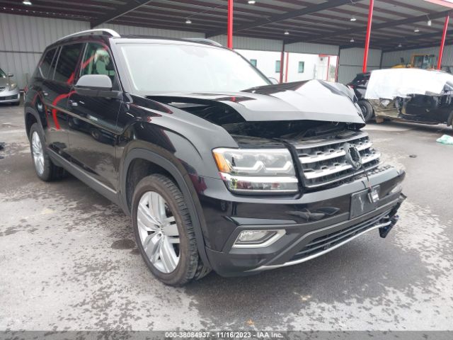 VOLKSWAGEN ATLAS 2018 1v2nr2ca7jc569356