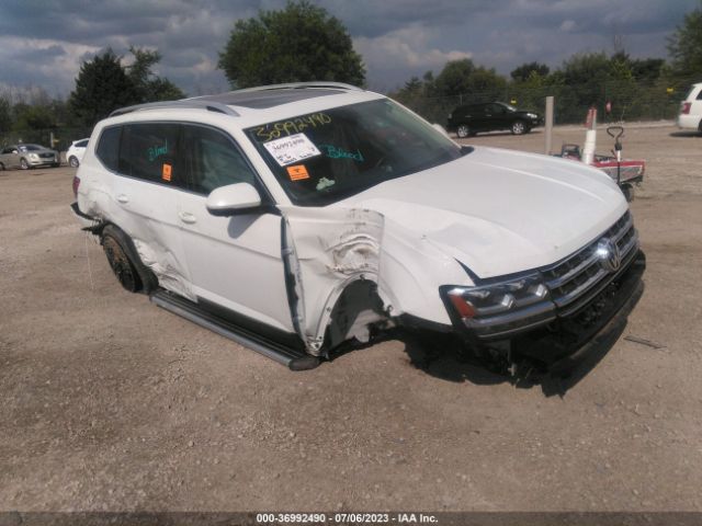 VOLKSWAGEN ATLAS 2018 1v2nr2ca7jc573701