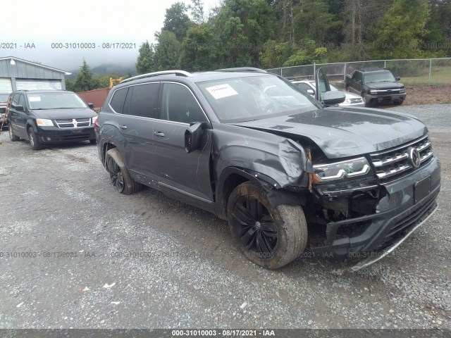 VOLKSWAGEN ATLAS 2018 1v2nr2ca7jc590479