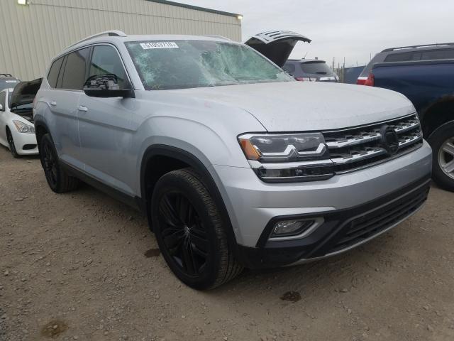 VOLKSWAGEN ATLAS SEL 2018 1v2nr2ca7jc591924