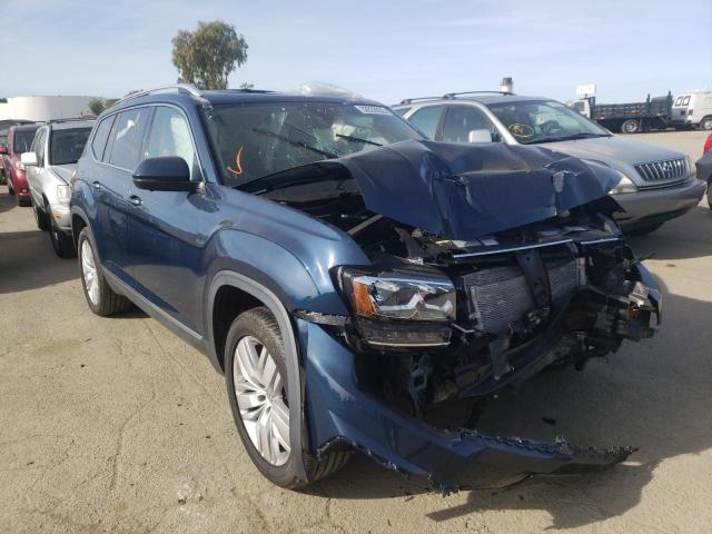 VOLKSWAGEN NULL 2019 1v2nr2ca7kc509708