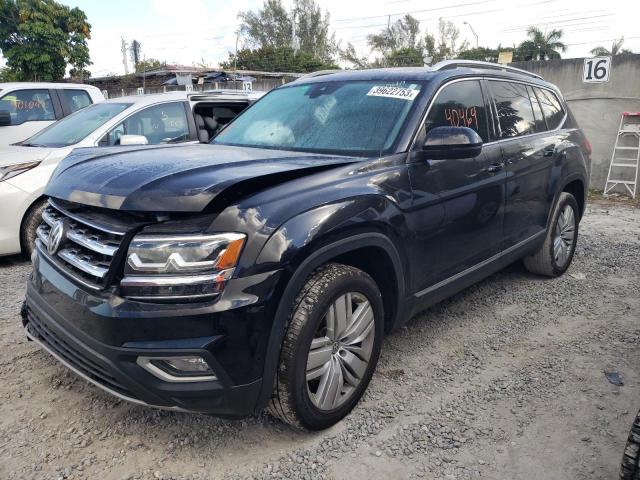 VOLKSWAGEN ATLAS SEL 2019 1v2nr2ca7kc530669