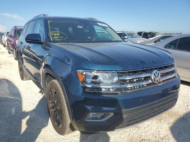 VOLKSWAGEN ATLAS SEL 2019 1v2nr2ca7kc533474