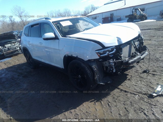 VOLKSWAGEN ATLAS 2019 1v2nr2ca7kc620372