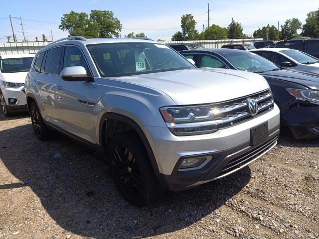 VOLKSWAGEN ATLAS SEL 2018 1v2nr2ca8jc507710