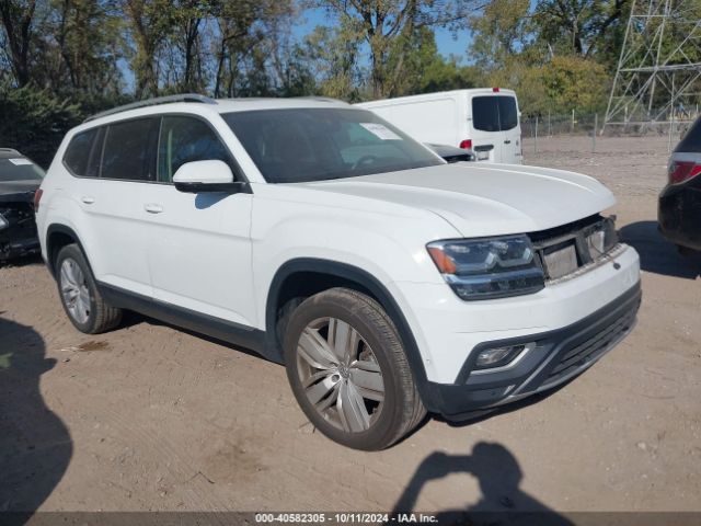 VOLKSWAGEN ATLAS 2018 1v2nr2ca8jc524412