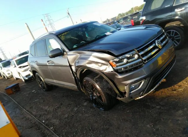 VOLKSWAGEN ATLAS 2018 1v2nr2ca8jc530551