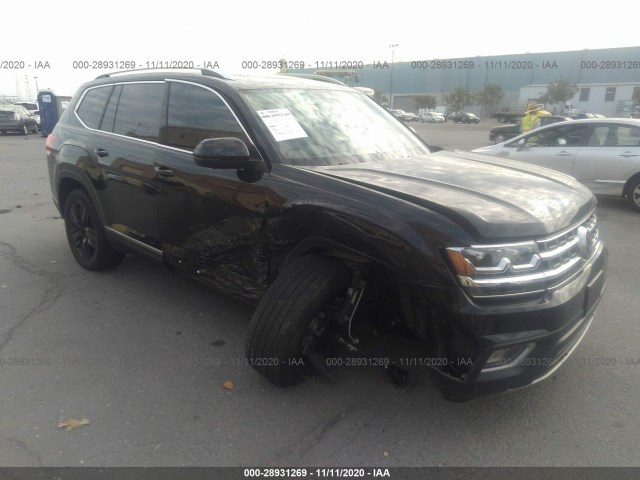 VOLKSWAGEN ATLAS 2018 1v2nr2ca8jc573898