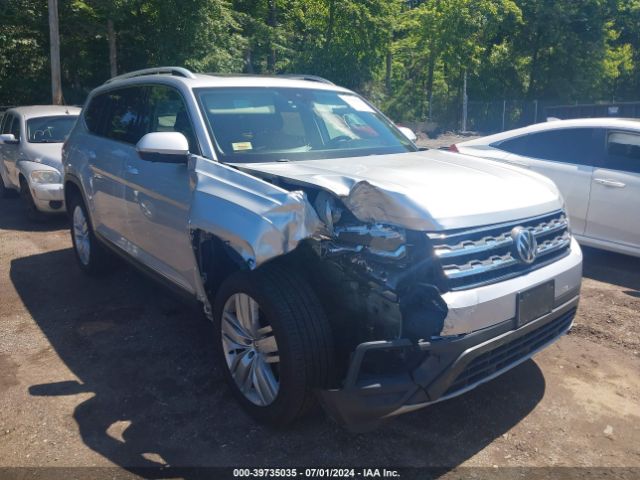 VOLKSWAGEN ATLAS 2018 1v2nr2ca8jc583704