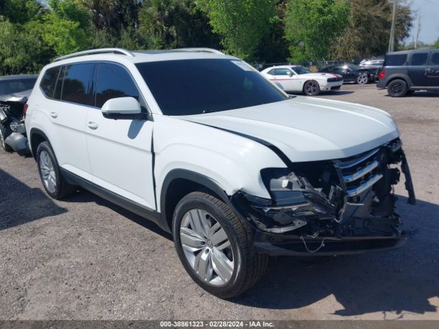 VOLKSWAGEN ATLAS 2019 1v2nr2ca8kc515694