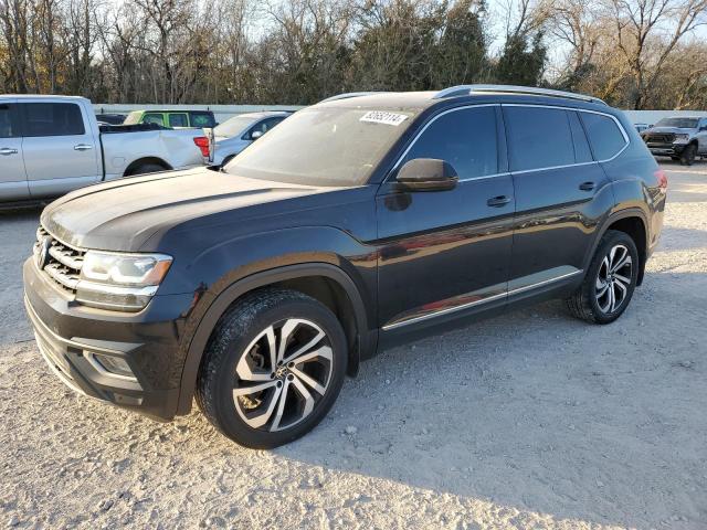 VOLKSWAGEN ATLAS SEL 2019 1v2nr2ca8kc528803