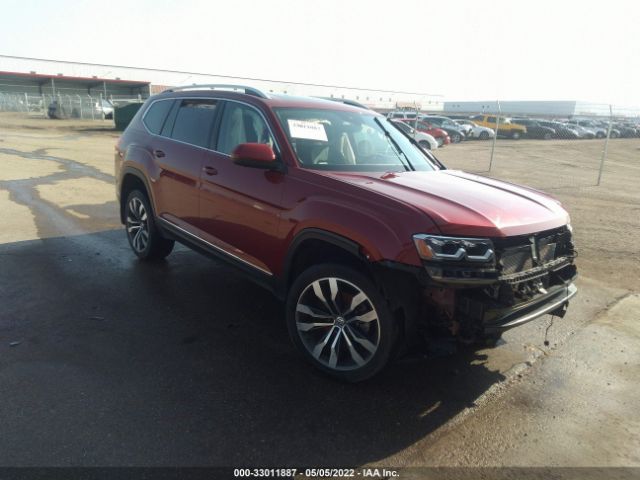 VOLKSWAGEN ATLAS 2019 1v2nr2ca8kc544774