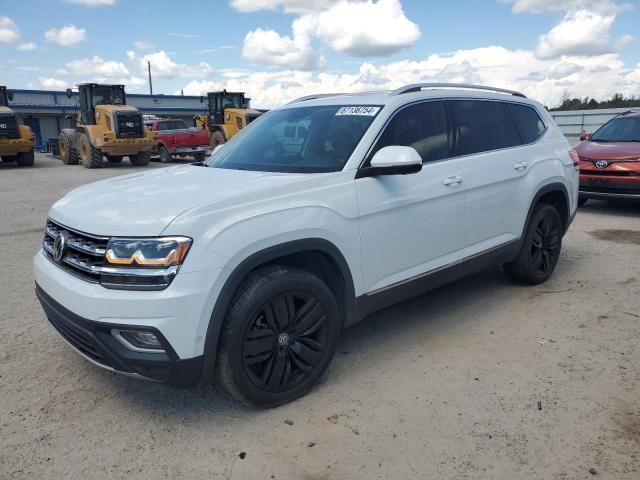 VOLKSWAGEN ATLAS SEL 2019 1v2nr2ca8kc604701