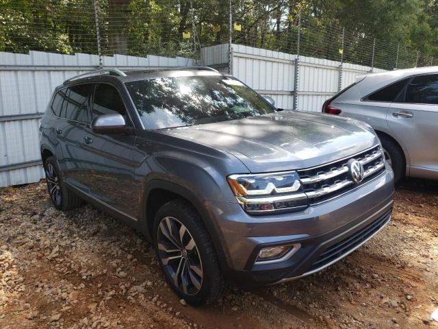 VOLKSWAGEN ATLAS SEL 2019 1v2nr2ca8kc605041