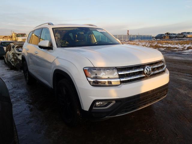 VOLKSWAGEN ATLAS SEL 2019 1v2nr2ca8kc618761