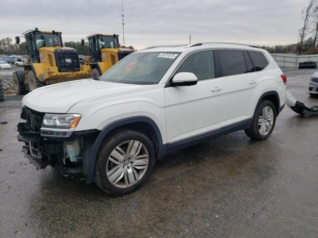 VOLKSWAGEN ATLAS SEL 2018 1v2nr2ca9jc567429