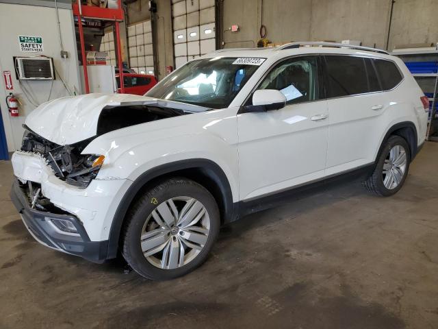 VOLKSWAGEN ATLAS SEL 2018 1v2nr2ca9jc567768